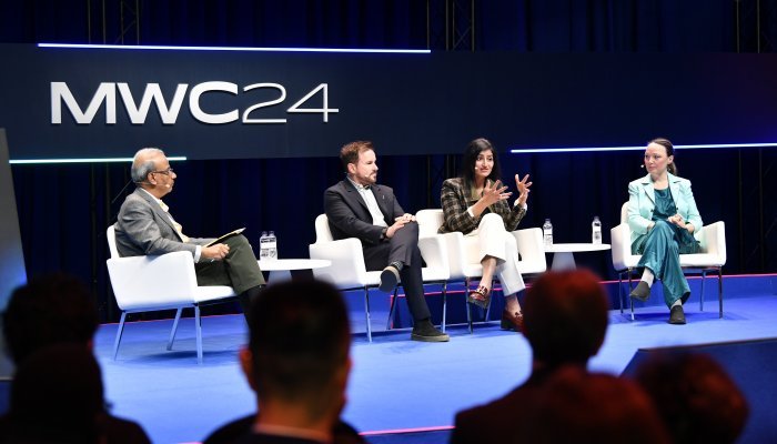 Bobby Srinivasan, Don McGuire, Aparna Khurjekar, and Eugina Jordan